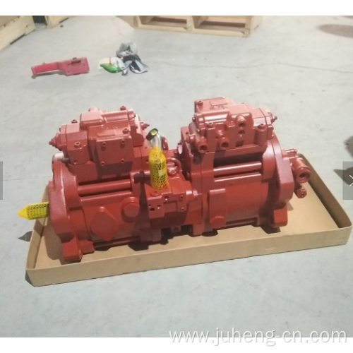 K3V112DT-123R-9C0B Main Pump SK200-3 Hydraulic Pump in stock